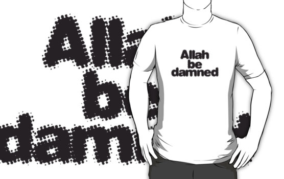 allah-be-damned-shirt