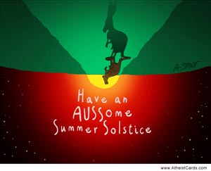 Aussome Summer Solstice