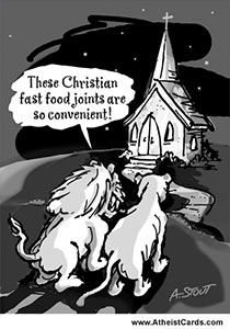 Christian Fast Food