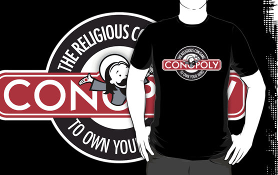 conopoly shirt