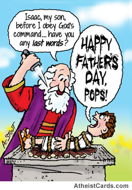 Funny Father's Day Card