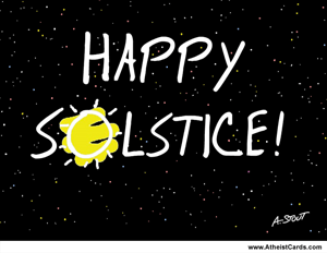 Happy Solstice