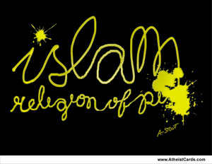 The Religion of P—