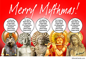 Merry Mythmas