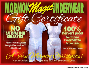 Have a Very Mormon Christmas!