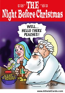 The Night Before Christmas
