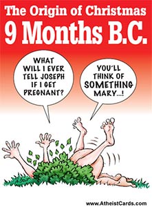 The Origin of Christmas