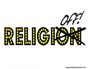 ReligiON? ReligiOFF!