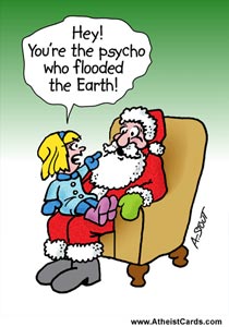 Psycho Santa