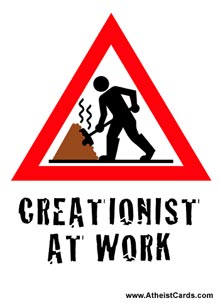 Creationist At Work