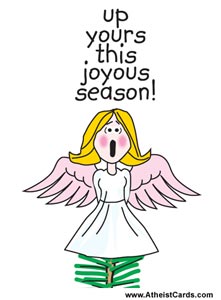 Up Yours This Joyous Season
