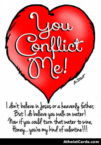 You Conflict Me!